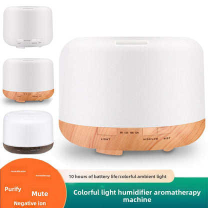 Aroma Diffuser Humidifier