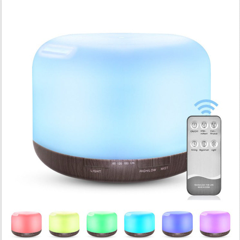 Aroma Diffuser Humidifier