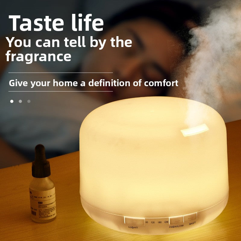 Aroma Diffuser Humidifier