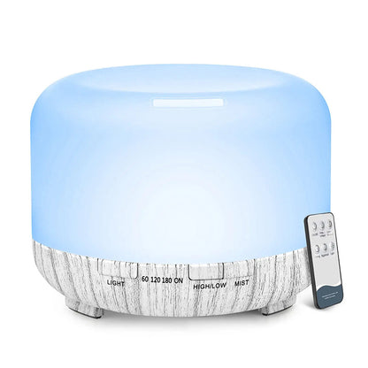 Aroma Diffuser Humidifier
