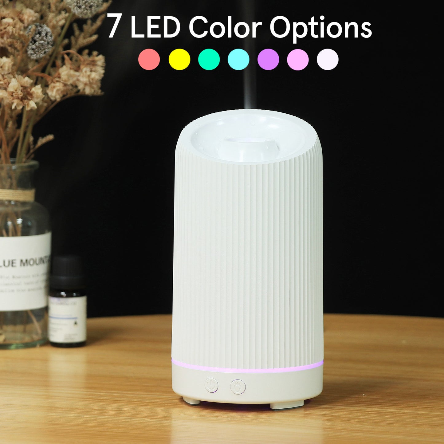 Aroma Humidifier with Remote Control