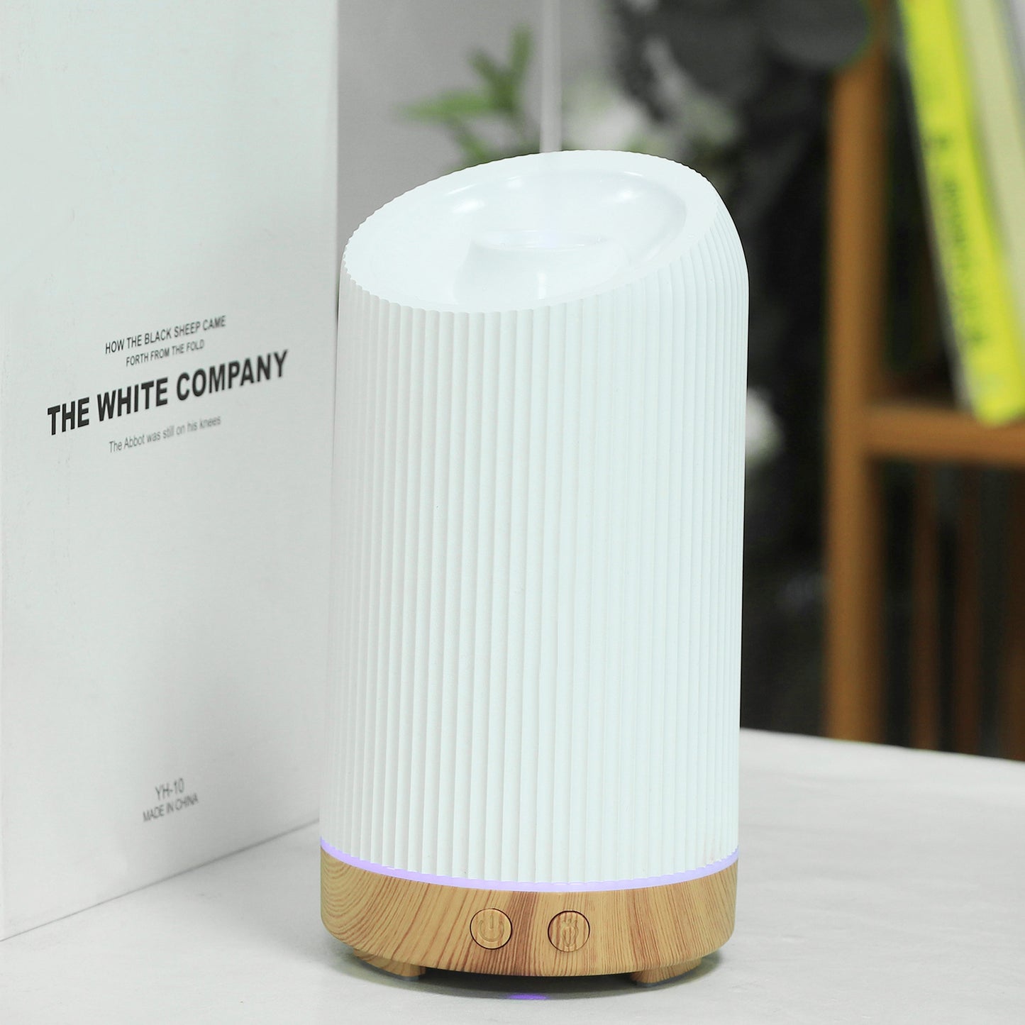 Aroma Humidifier with Remote Control