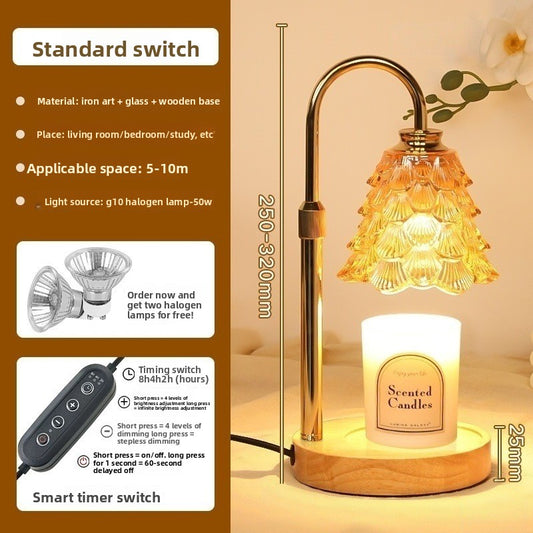 Aroma lamp