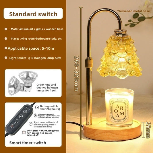 Aroma lamp