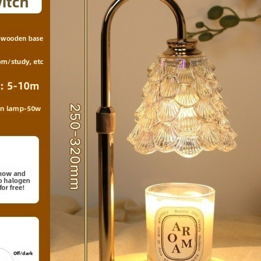 Aroma lamp