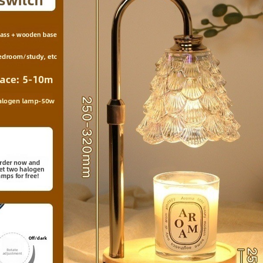 Aroma lamp