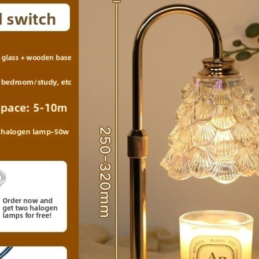 Aroma lamp