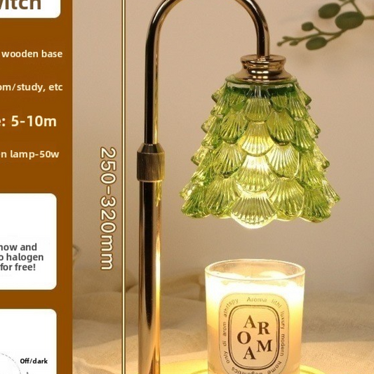 Aroma lamp