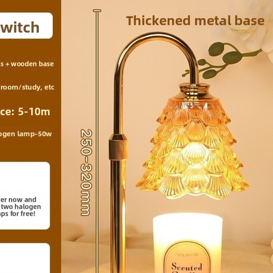 Aroma lamp
