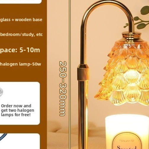 Aroma lamp