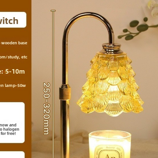 Aroma lamp