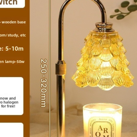 Aroma lamp