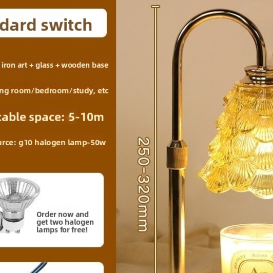Aroma lamp