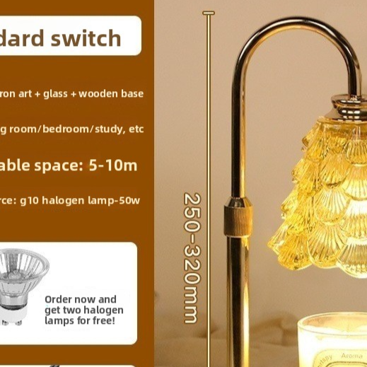 Aroma lamp