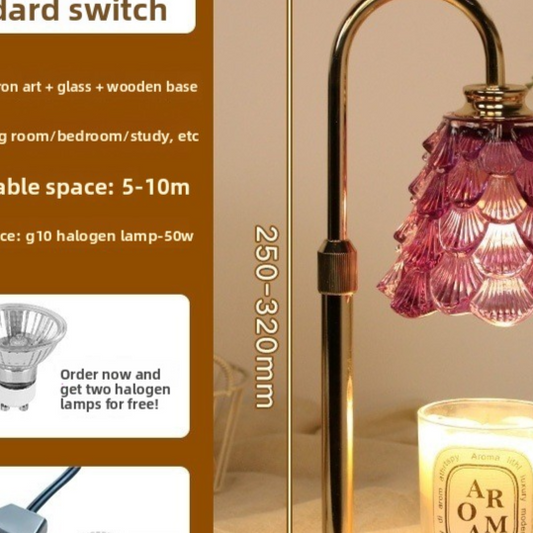 Aroma lamp