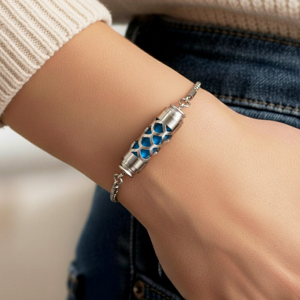 Aromatherapy Bracelet Diffuser