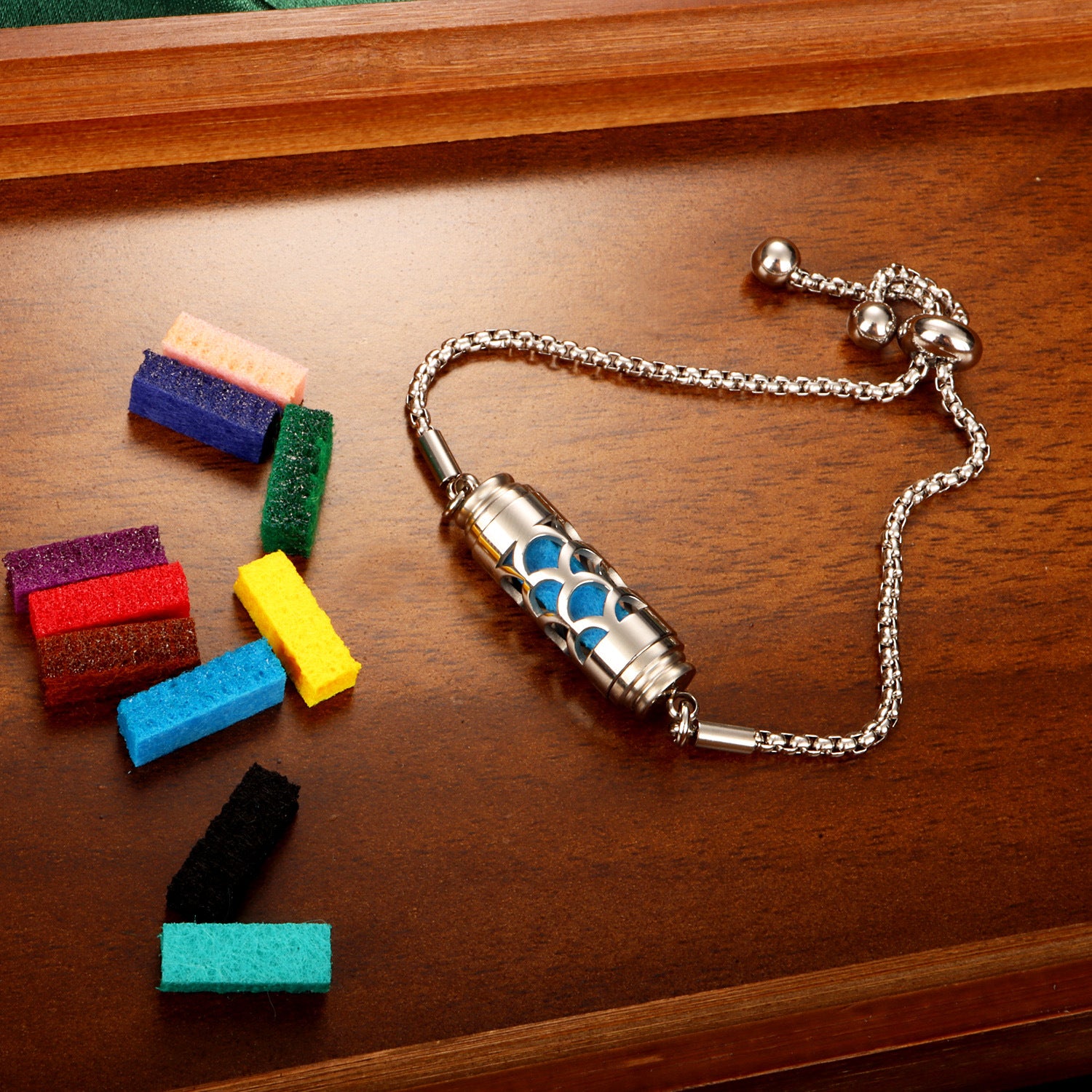 Aromatherapy Bracelet Diffuser