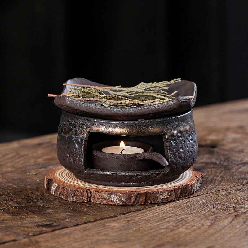 Aromatherapy burner