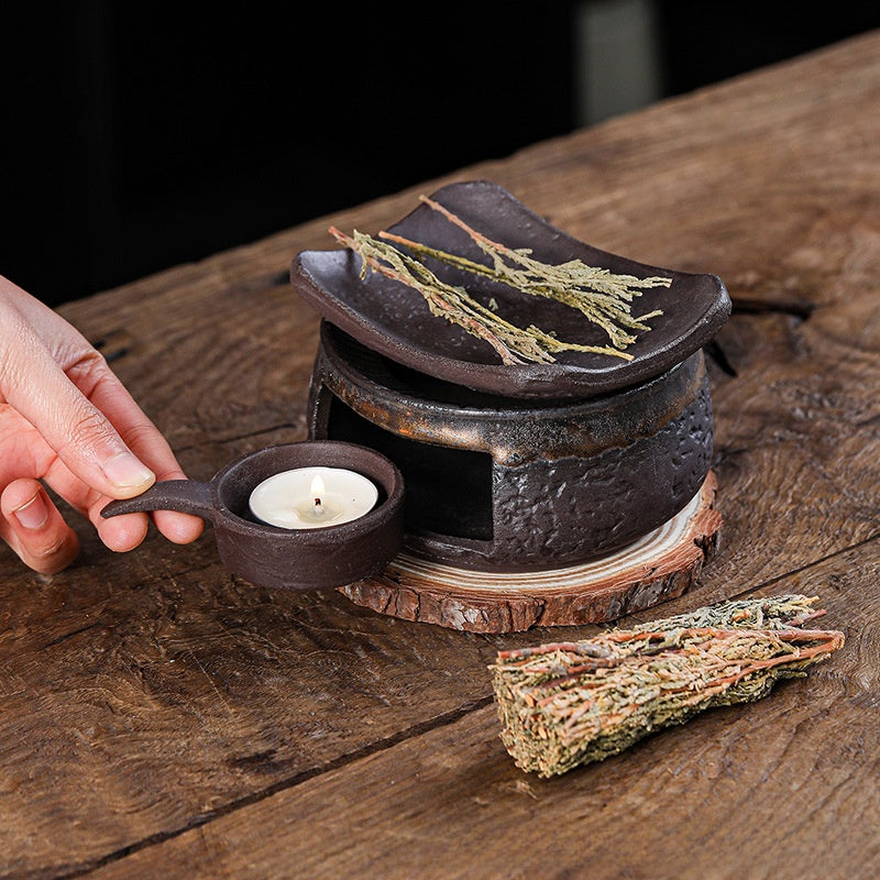 Aromatherapy burner