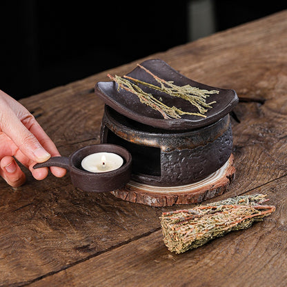 Aromatherapy burner