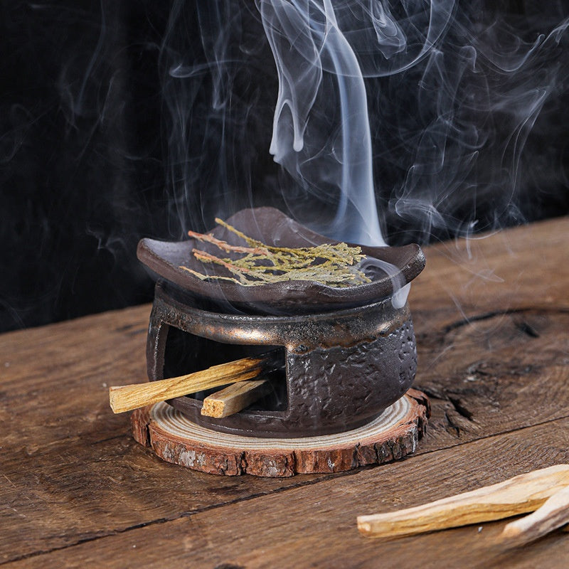 Aromatherapy burner
