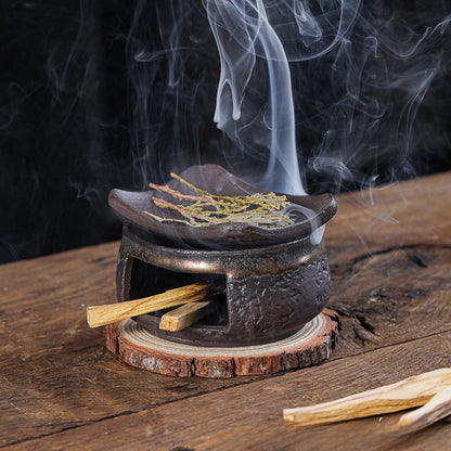 Aromatherapy burner