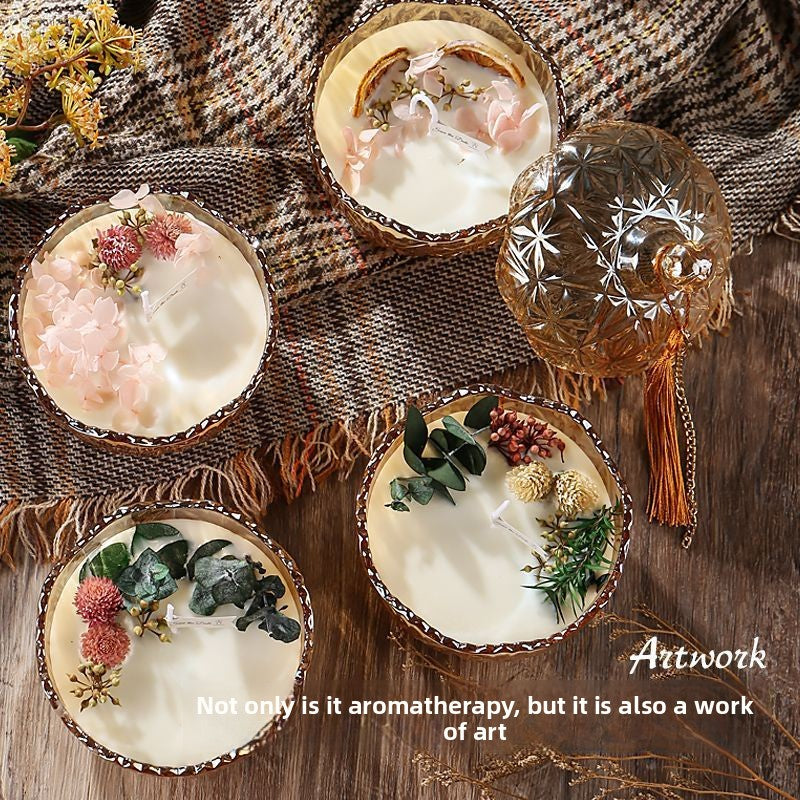 Aromatherapy Candle Gift Set