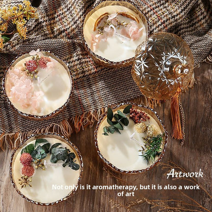 Aromatherapy Candle Gift Set