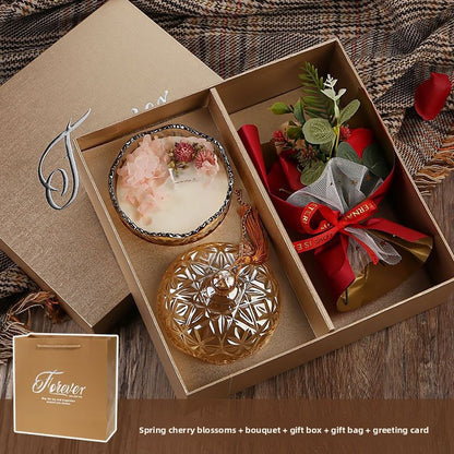 Aromatherapy Candle Gift Set