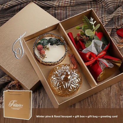 Aromatherapy Candle Gift Set