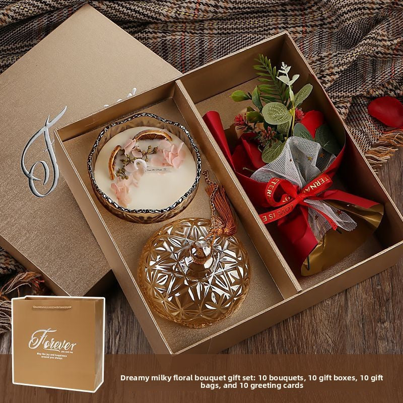 Aromatherapy Candle Gift Set