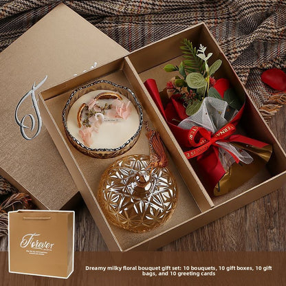 Aromatherapy Candle Gift Set