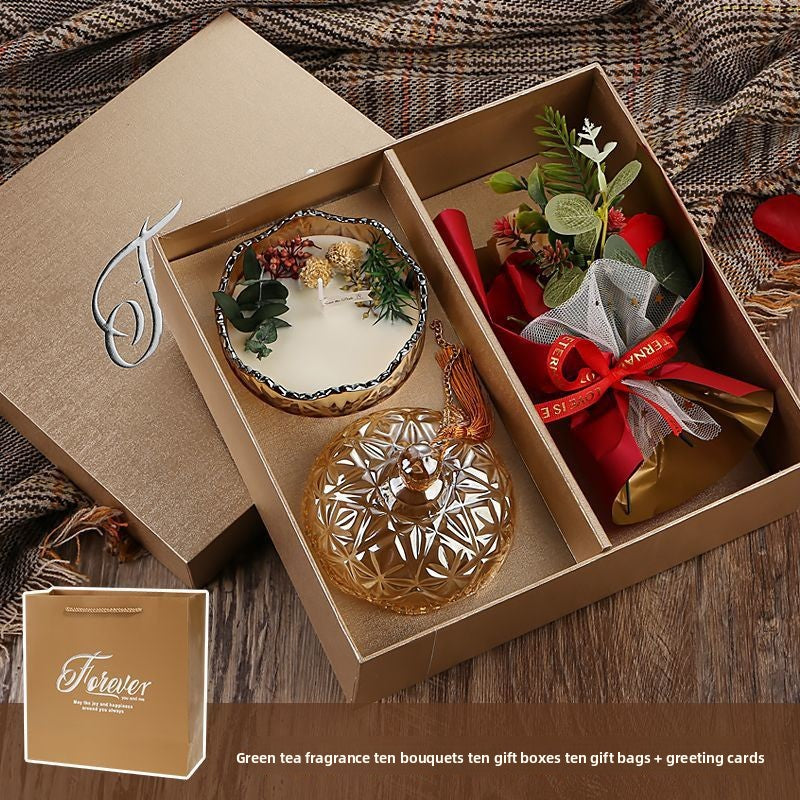 Aromatherapy Candle Gift Set
