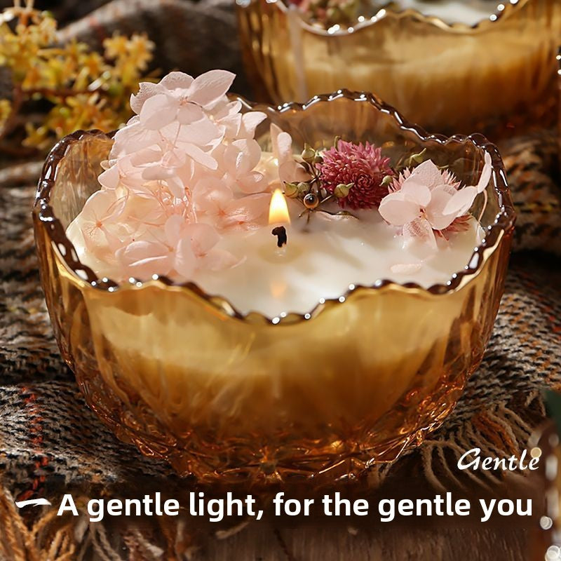 Aromatherapy Candle Gift Set