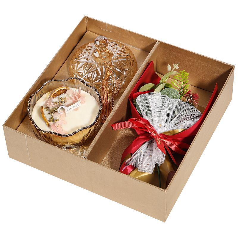 Aromatherapy Candle Gift Set