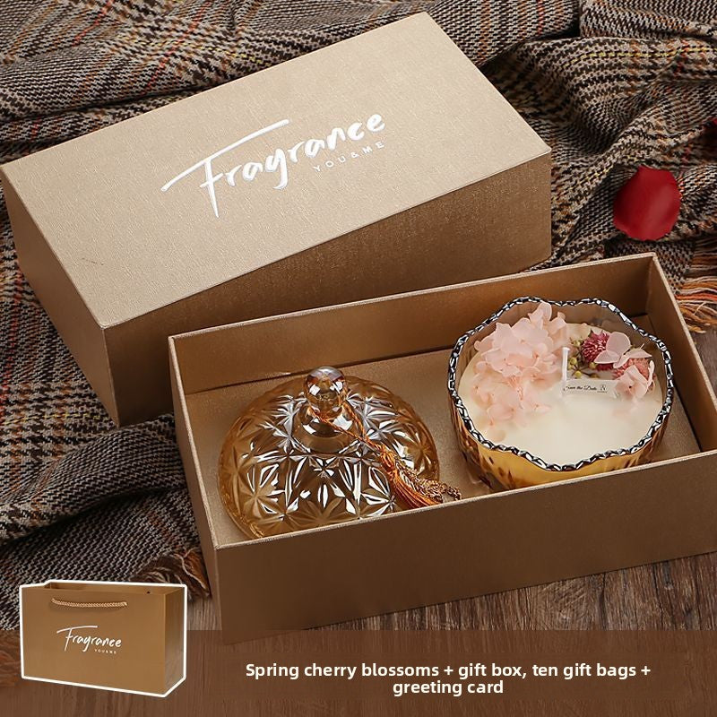 Aromatherapy Candle Gift Set