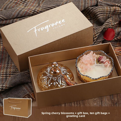 Aromatherapy Candle Gift Set