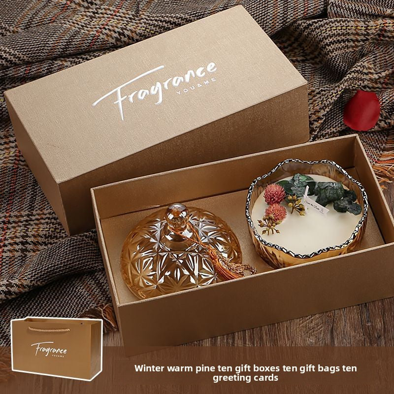 Aromatherapy Candle Gift Set