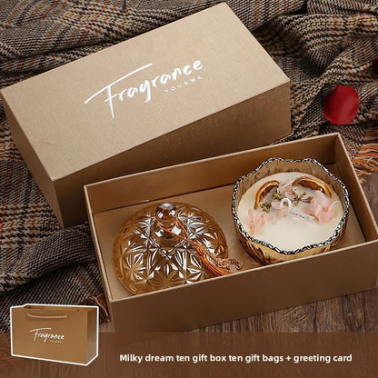 Aromatherapy Candle Gift Set