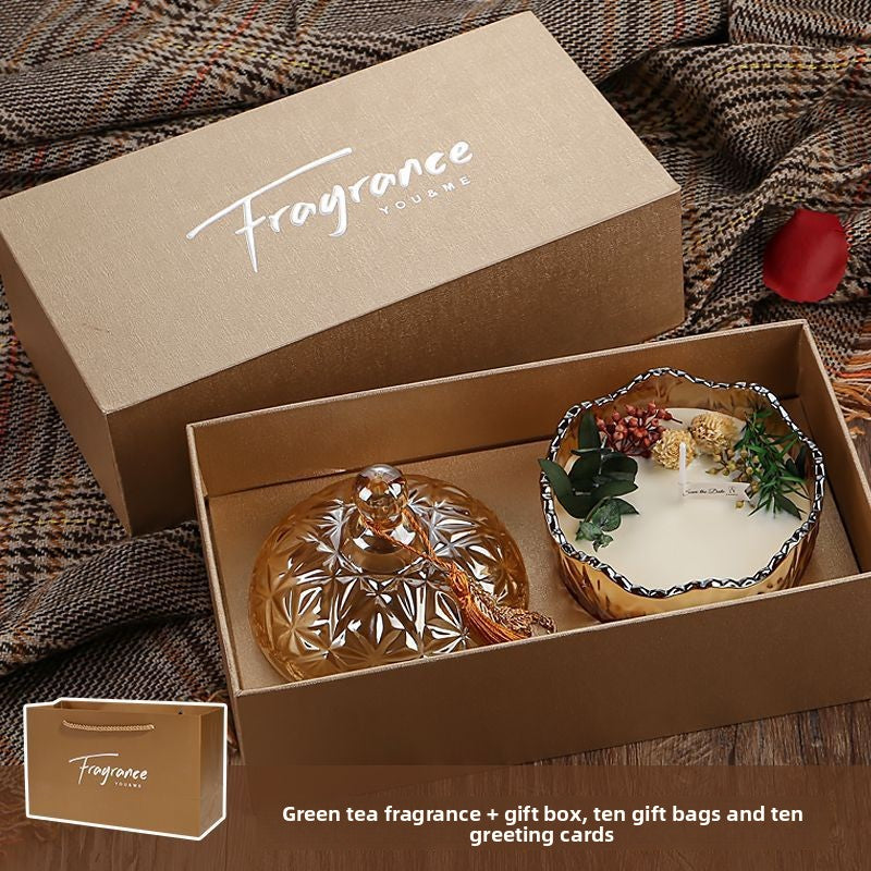 Aromatherapy Candle Gift Set