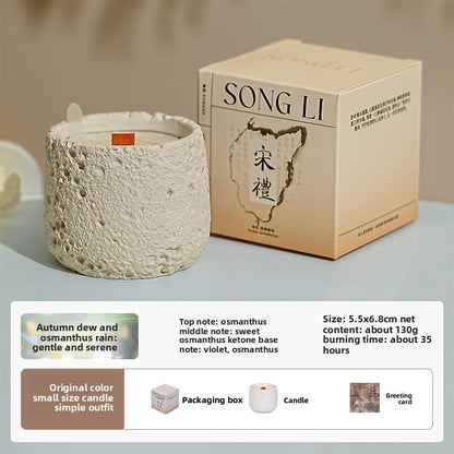 aromatherapy candle