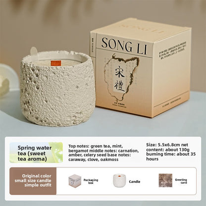 aromatherapy candle