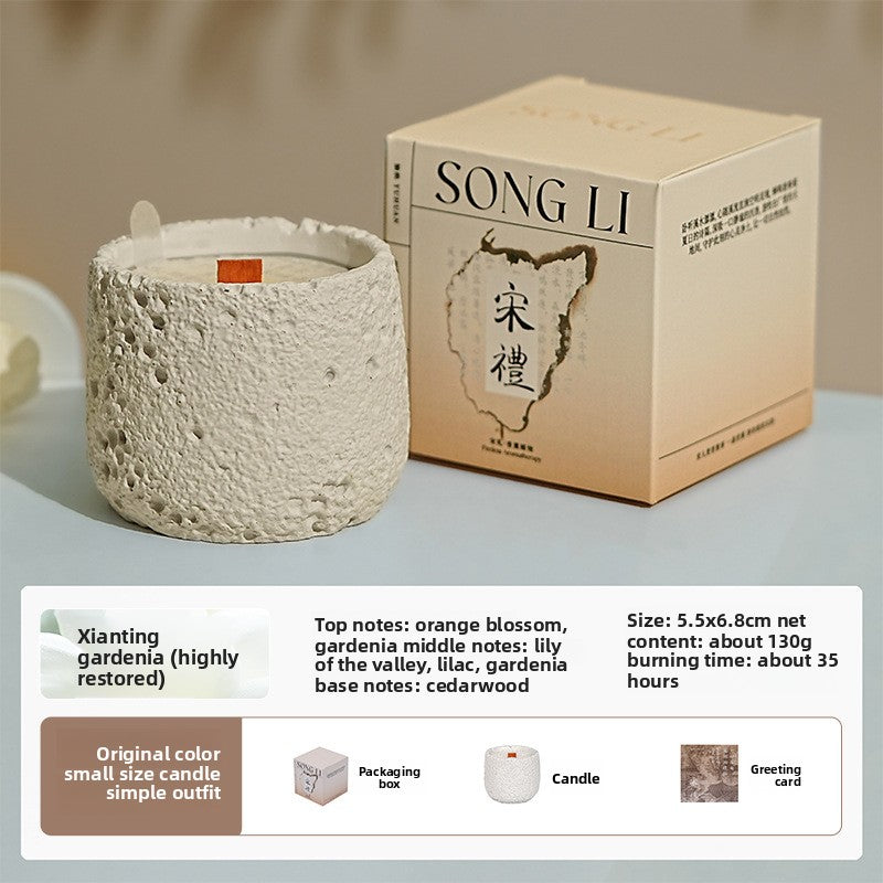 aromatherapy candle