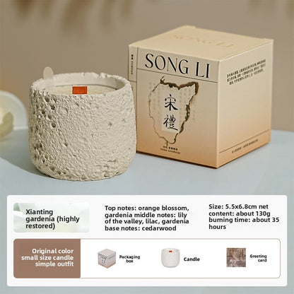 aromatherapy candle