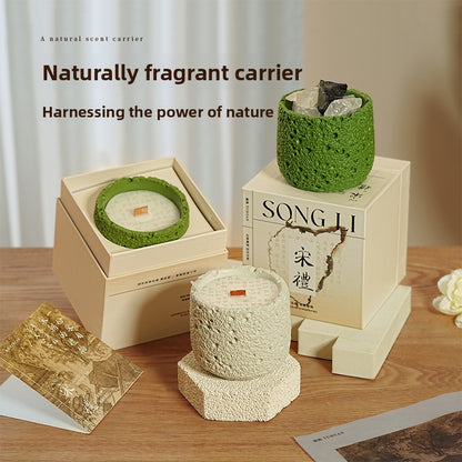 aromatherapy candle