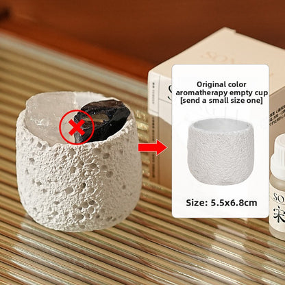 aromatherapy candle
