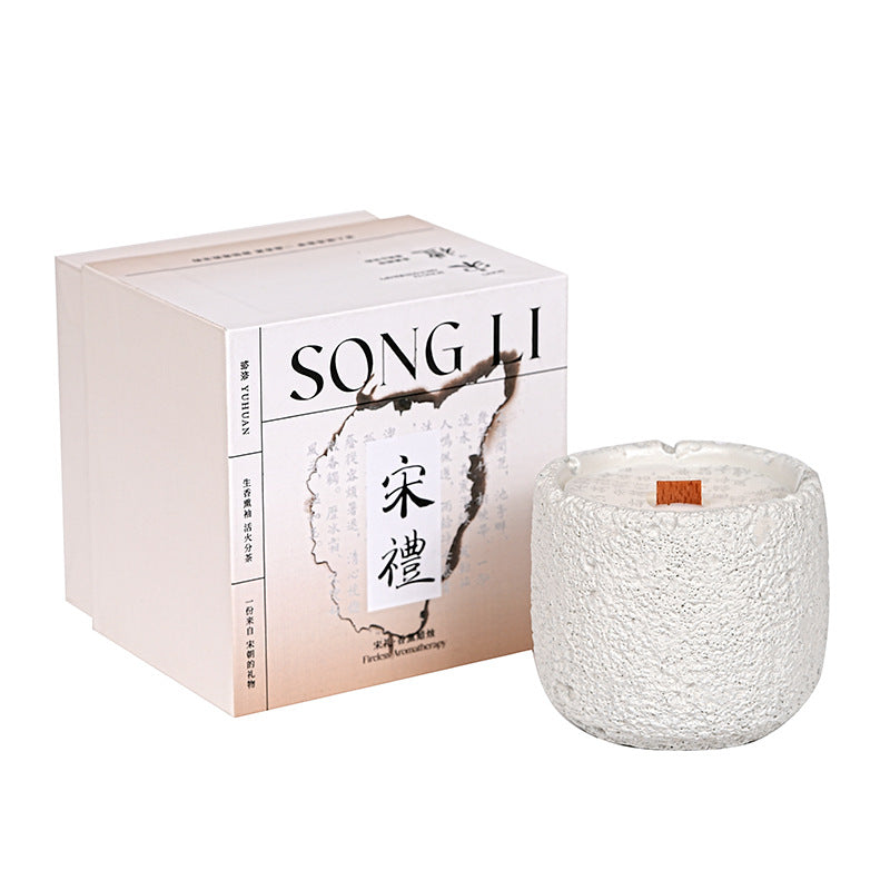 aromatherapy candle