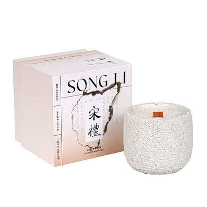 aromatherapy candle