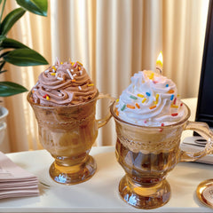 Snow Top Coffee Chocolate Flavor