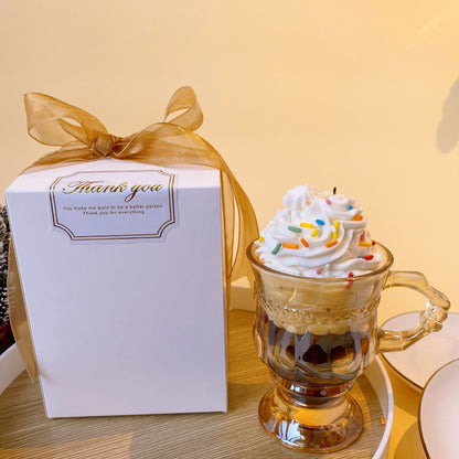 Aromatherapy Candle